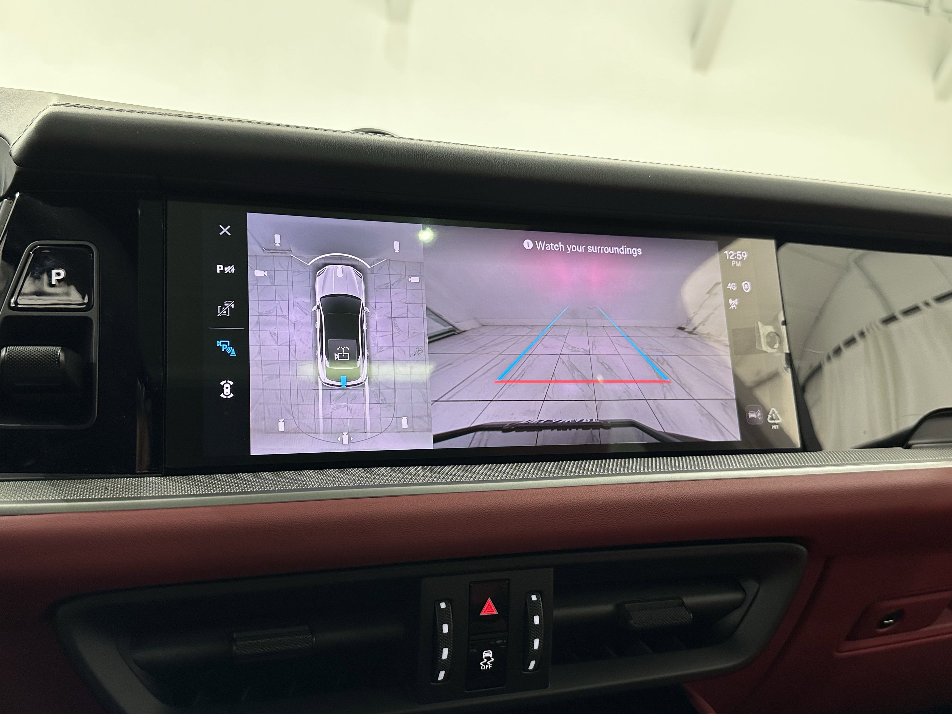 Certified 2025 Porsche Cayenne E-Hybrid image 44