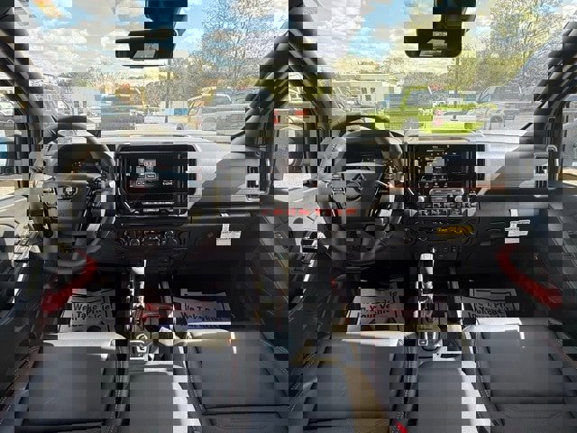 New 2026 Nissan Frontier PRO-4X w/ Pro Premium Package image 20