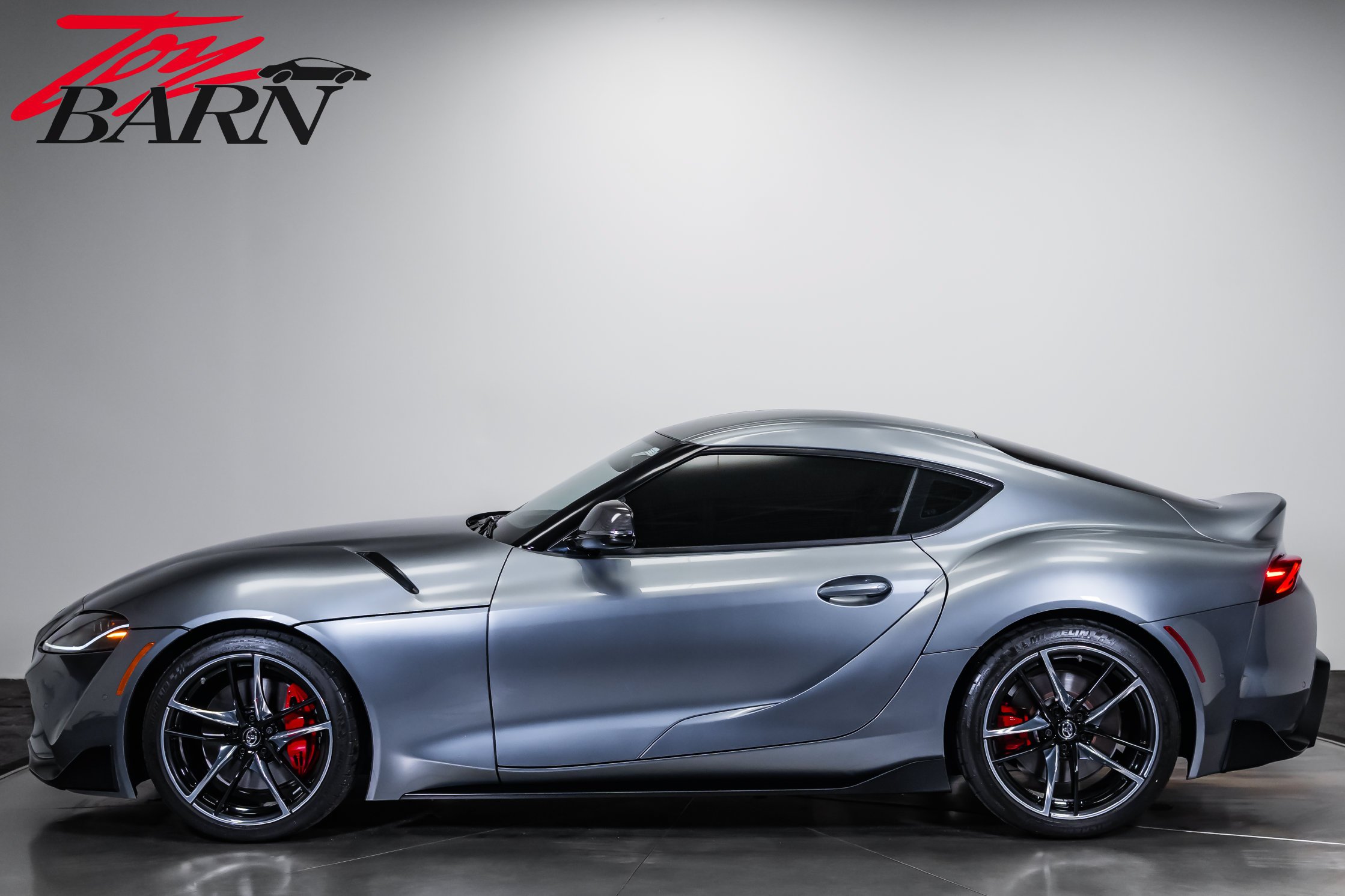 Used 2020 Toyota Supra Premium w/ Driver Assist Package RWD image 2
