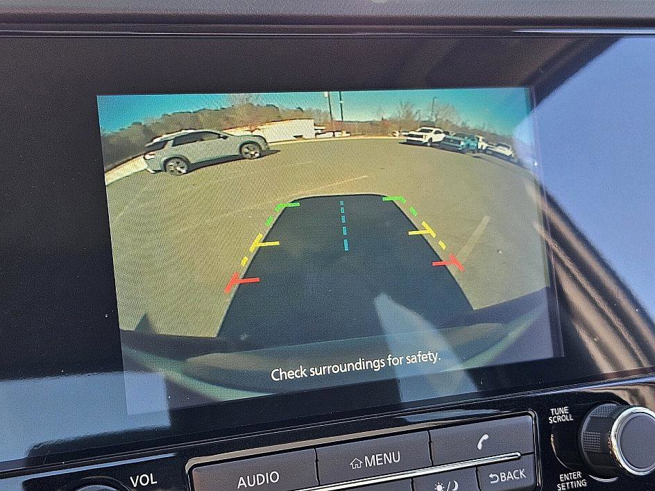 New 2026 Nissan Frontier S image 23