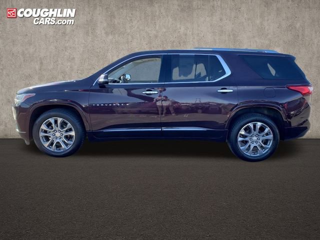 Used 2018 Chevrolet Traverse Premier image 4
