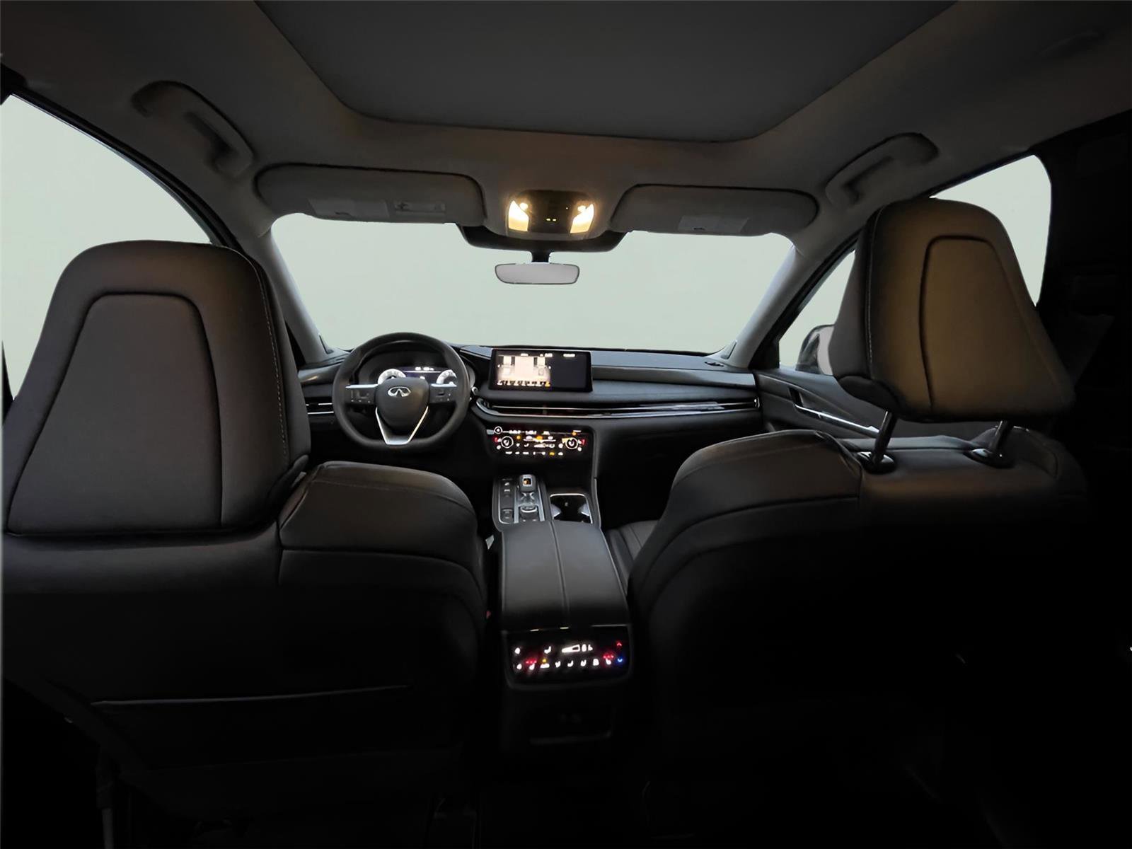 Used 2025 INFINITI QX60 Luxe w/ Lighting Package (N94) image 20