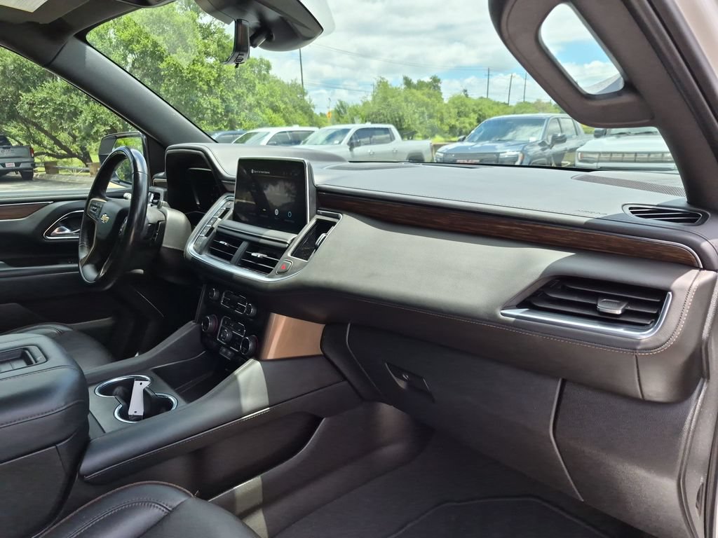 Used 2023 Chevrolet Tahoe High Country w/ Advanced Technology Package AWD/4WD image 42