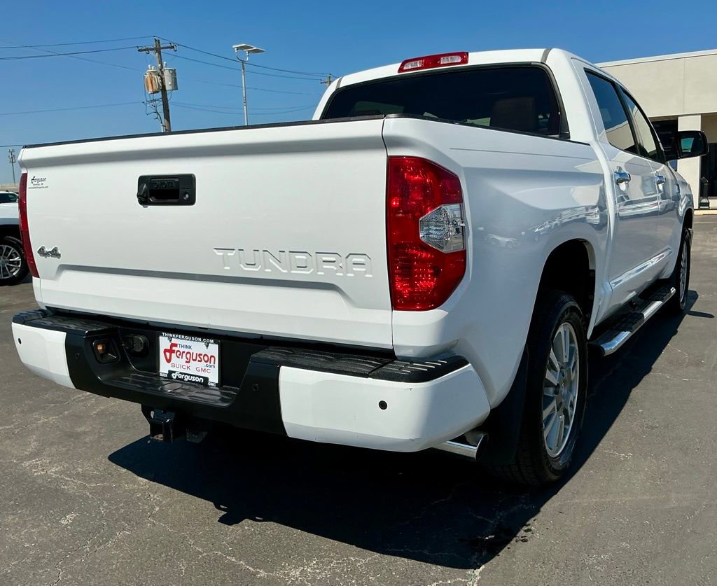 Used 2014 Toyota Tundra 1794 Edition image 20