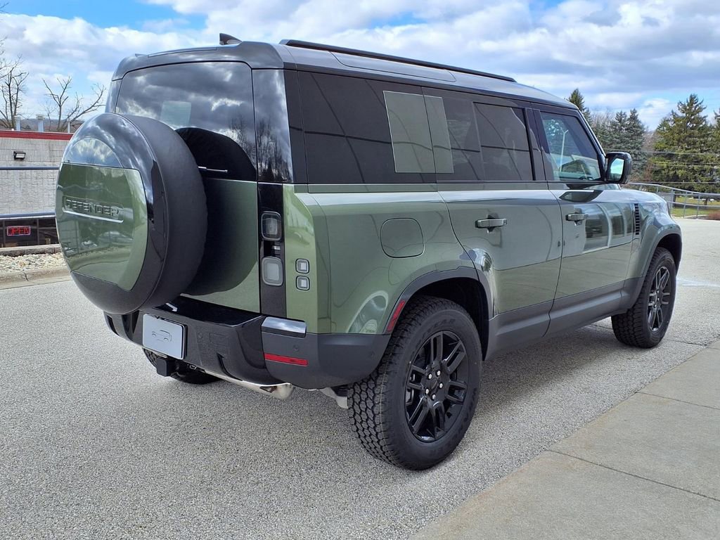 New 2026 Land Rover Defender 110 S AWD/4WD image 5