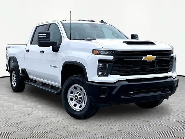 New 2026 Chevrolet Silverado 2500 W/T