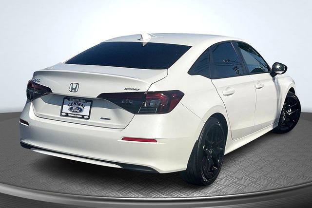 Used 2025 Honda Civic Sport image 13