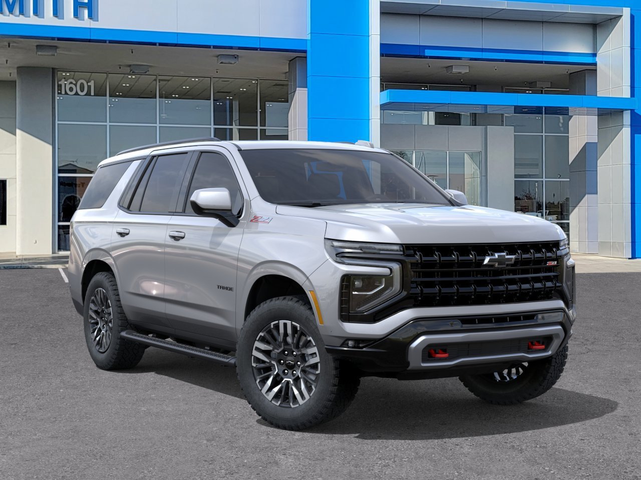 New 2026 Chevrolet Tahoe Z71 w/ Sun And Tow Package AWD/4WD image 7