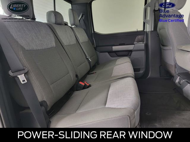 Certified 2022 Ford F150 XLT w/ Equipment Group 301A Mid image 16