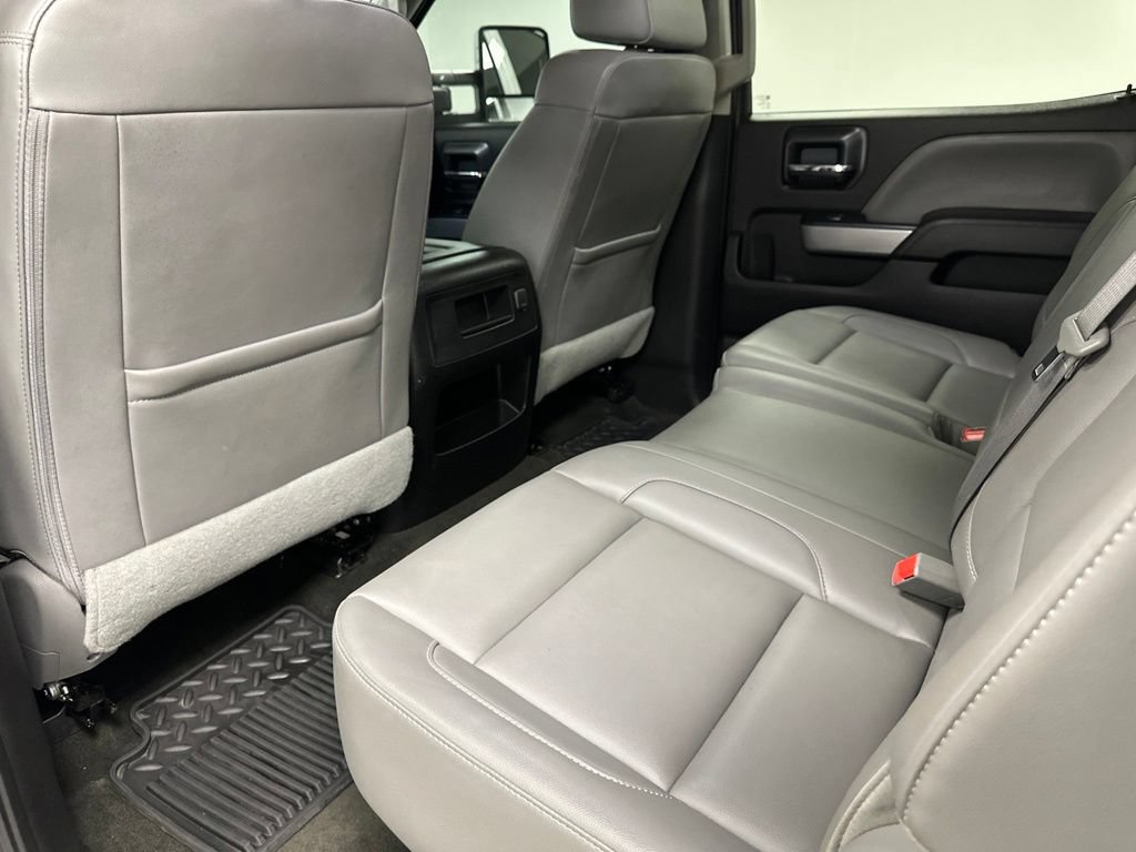 Used 2016 Chevrolet Silverado 2500 LTZ w/ Duramax Plus Package AWD/4WD image 44