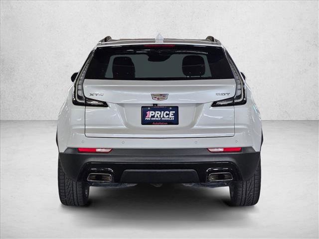 Used 2019 Cadillac XT4 Sport w/ Driver Awareness Package FWD image 6