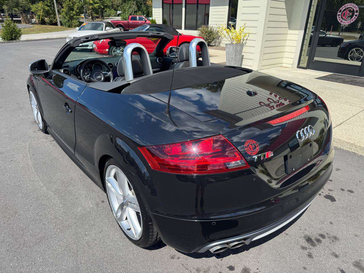 Used 2015 Audi TTS 2.0T Roadster AWD/4WD image 6