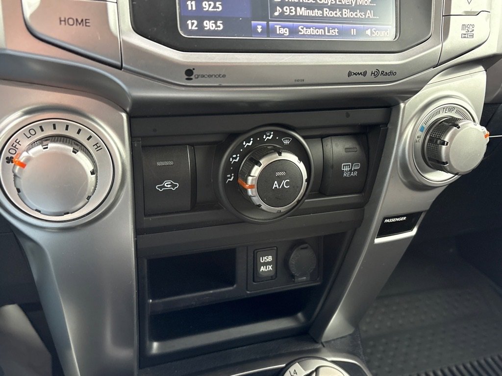 Used 2018 Toyota 4Runner SR5 image 15