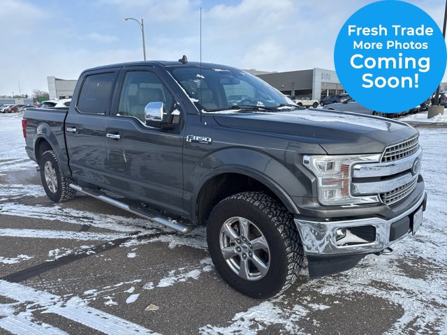 Used 2018 Ford F150 Lariat w/ Equipment Group 502A Luxury