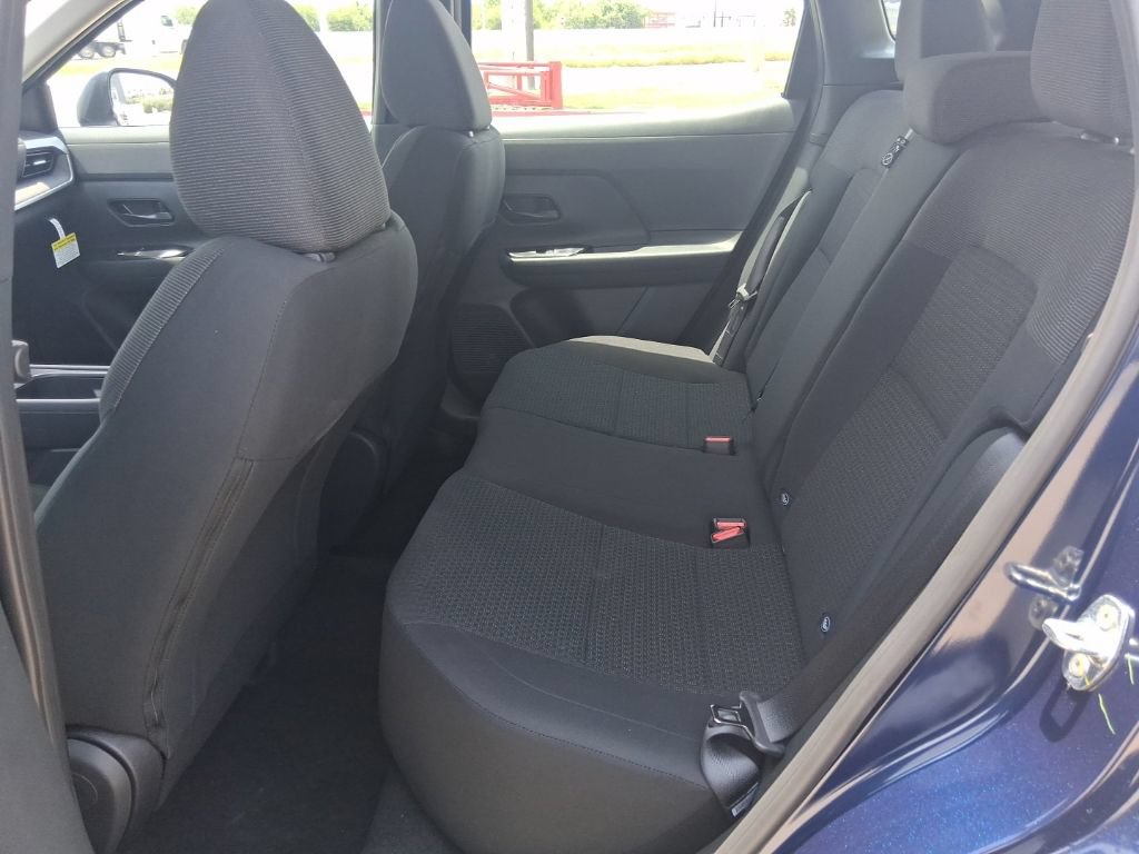 New 2026 Nissan Kicks S FWD image 24