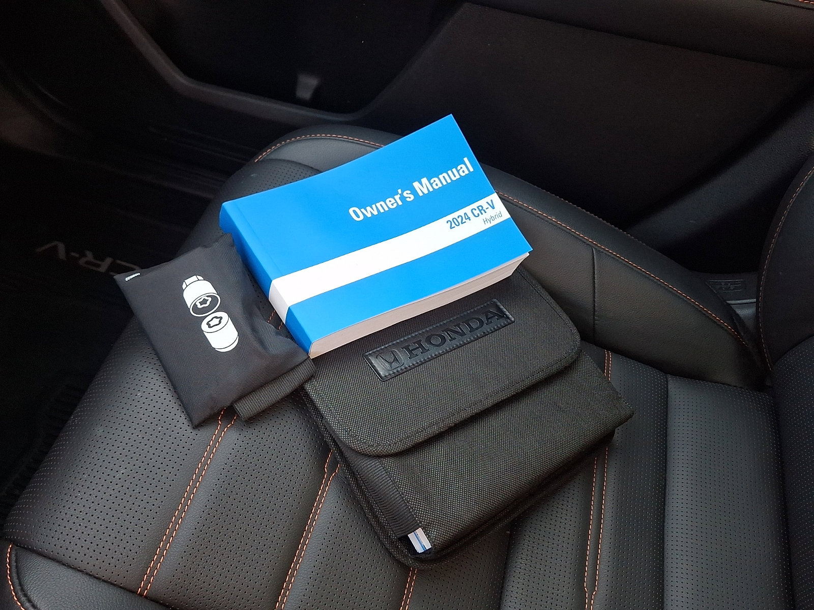 Used 2024 Honda CR-V Sport Touring image 26