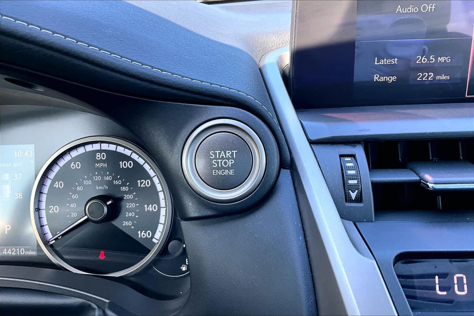 Used 2021 Lexus NX 300 F Sport w/ F Sport Premium Package FWD image 33