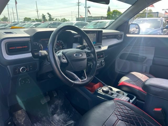 Used 2022 Ford Maverick XLT w/ Equipment Group 300A Standard AWD/4WD image 12
