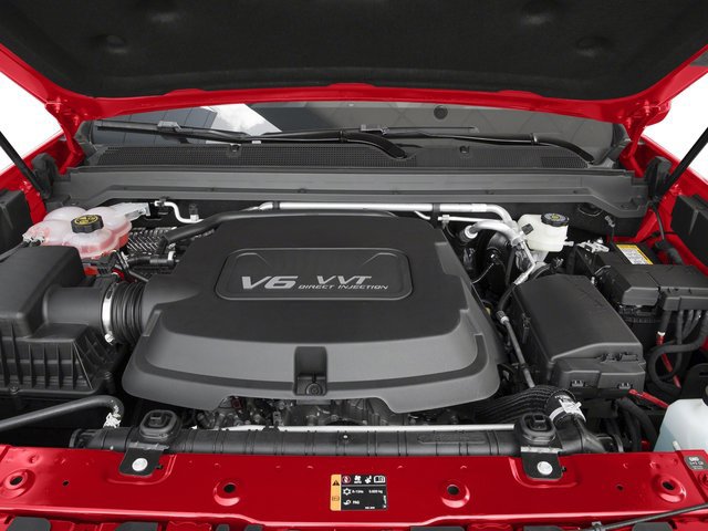 Used 2017 Chevrolet Colorado Z71 image 16