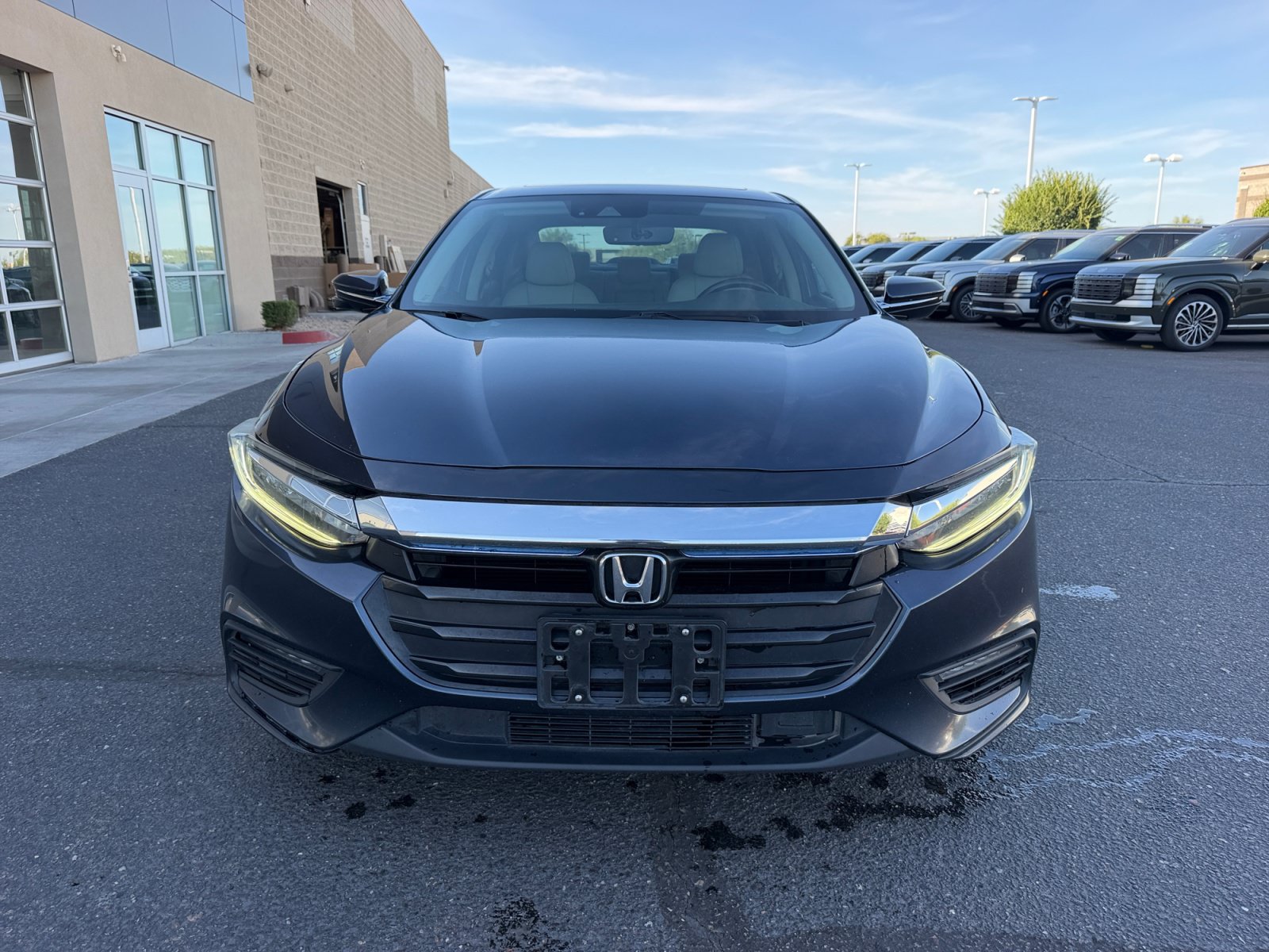 Used 2020 Honda Insight Touring image 23