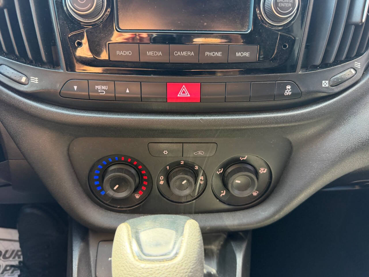 Used 2022 RAM ProMaster City Tradesman FWD image 19