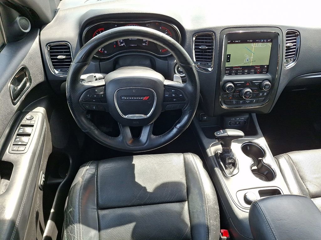 Used 2019 Dodge Durango R/T w/ Blacktop Package AWD/4WD image 2