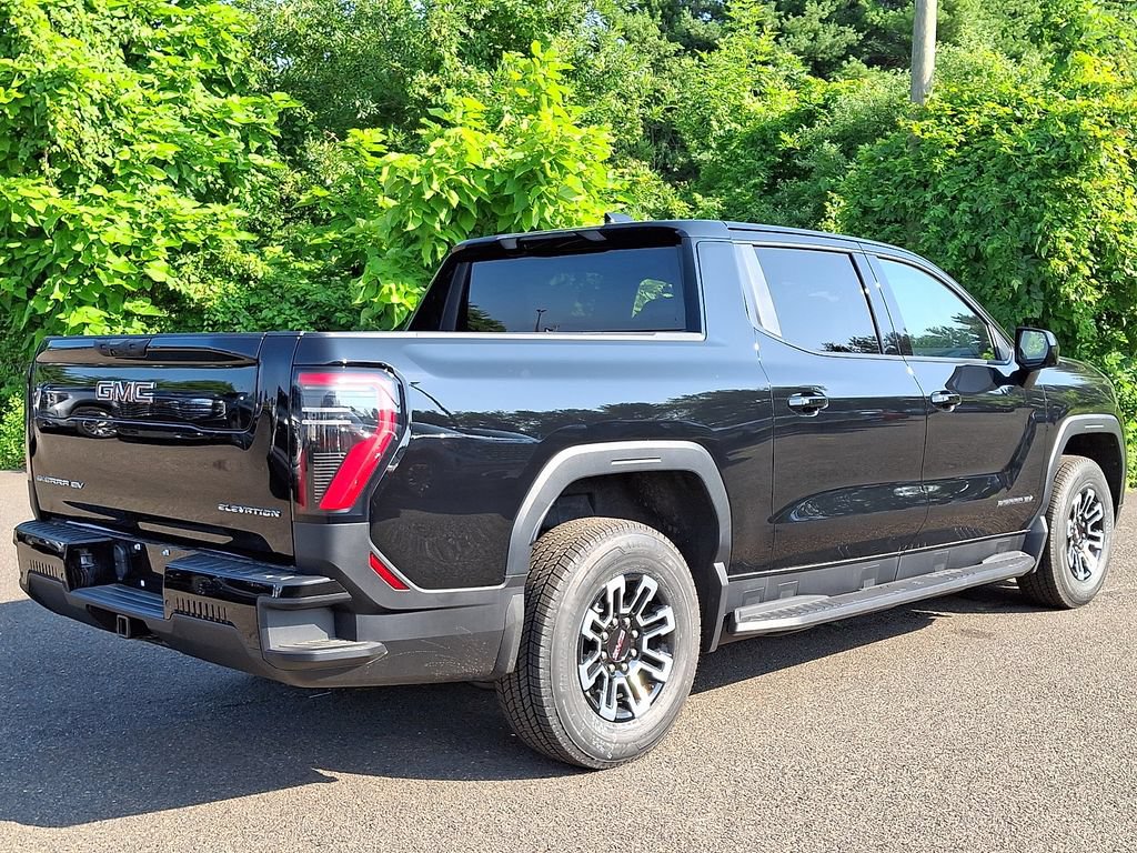 New 2026 GMC Sierra EV Elevation AWD/4WD image 4