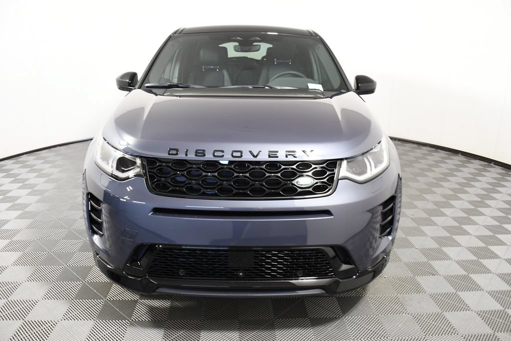 Certified 2025 Land Rover Discovery Sport Dynamic SE AWD/4WD image 10