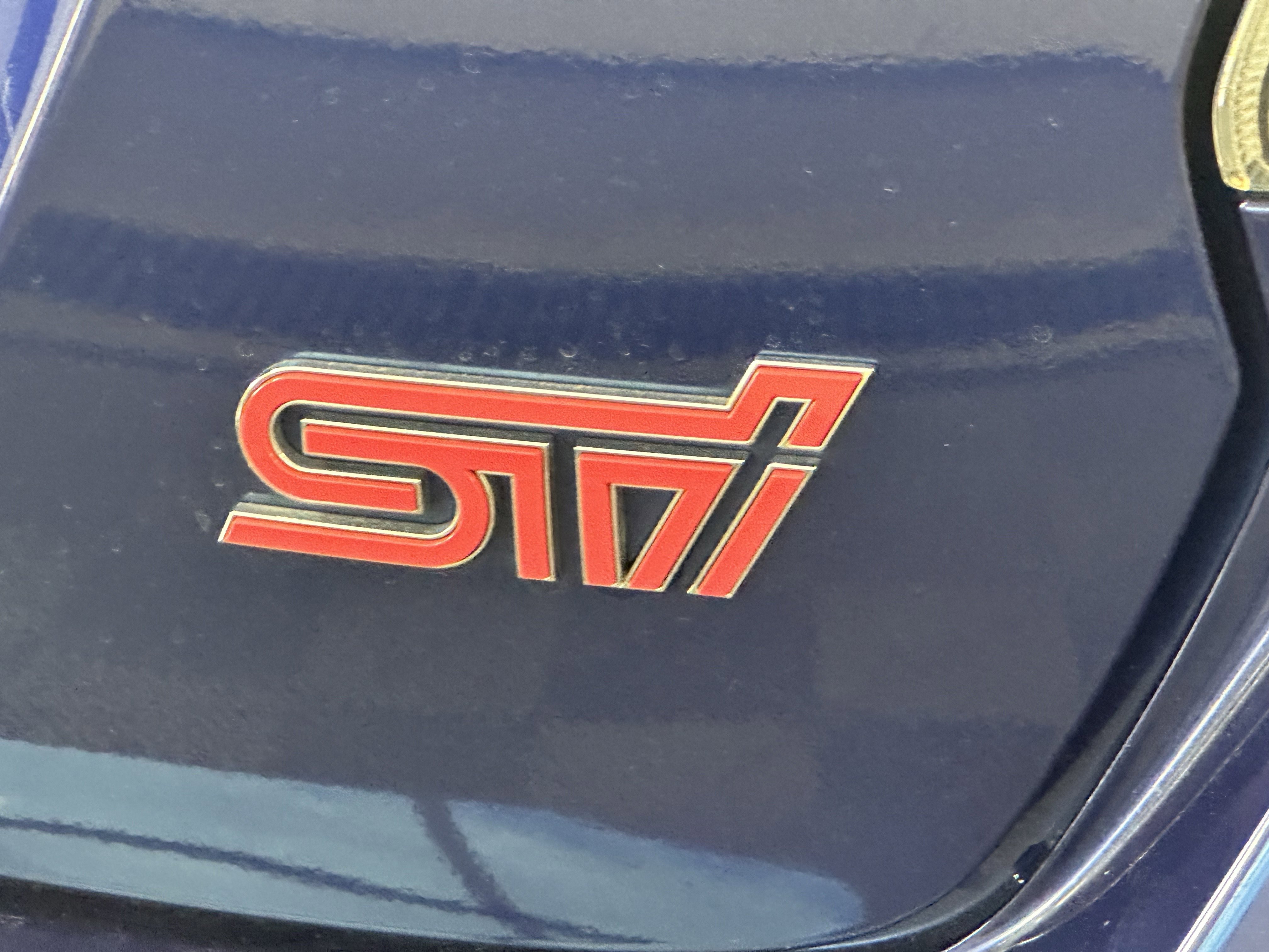 Used 2020 Subaru WRX STI image 8