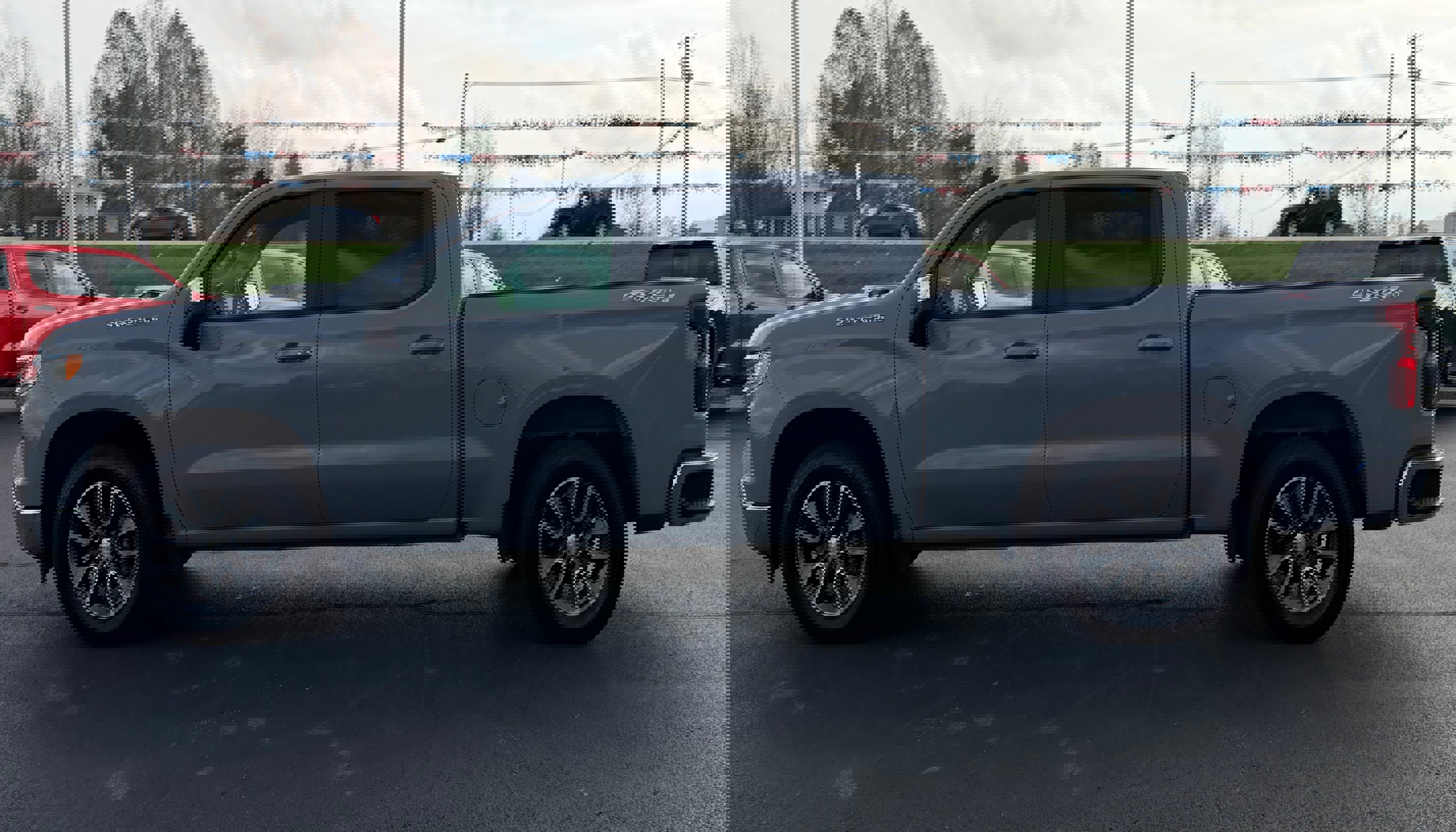 Used 2024 Chevrolet Silverado 1500 LT image 8