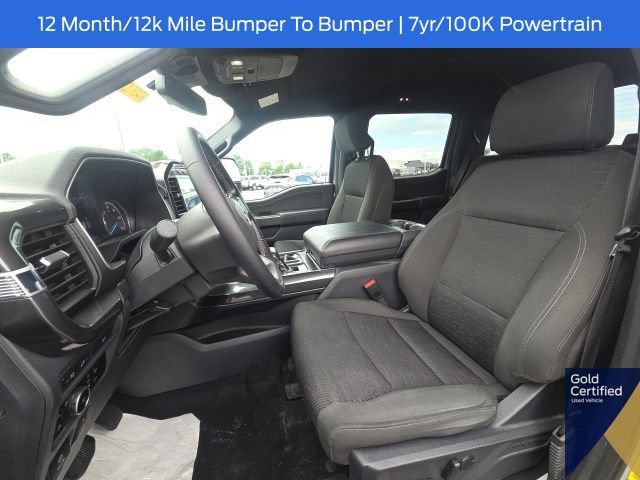 Certified 2023 Ford F150 XLT w/ Equipment Group 302A High AWD/4WD image 27