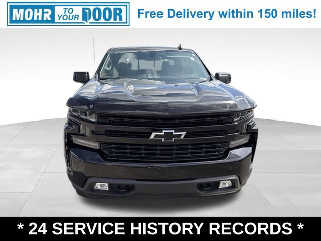 Used 2020 Chevrolet Silverado 1500 RST w/ All-Star Edition AWD/4WD image 9