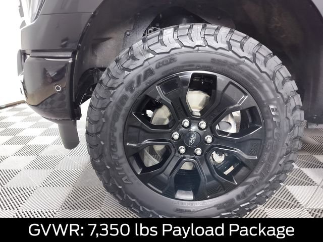 Certified 2023 Ford F150 Platinum w/ Equipment Group 701A High image 22