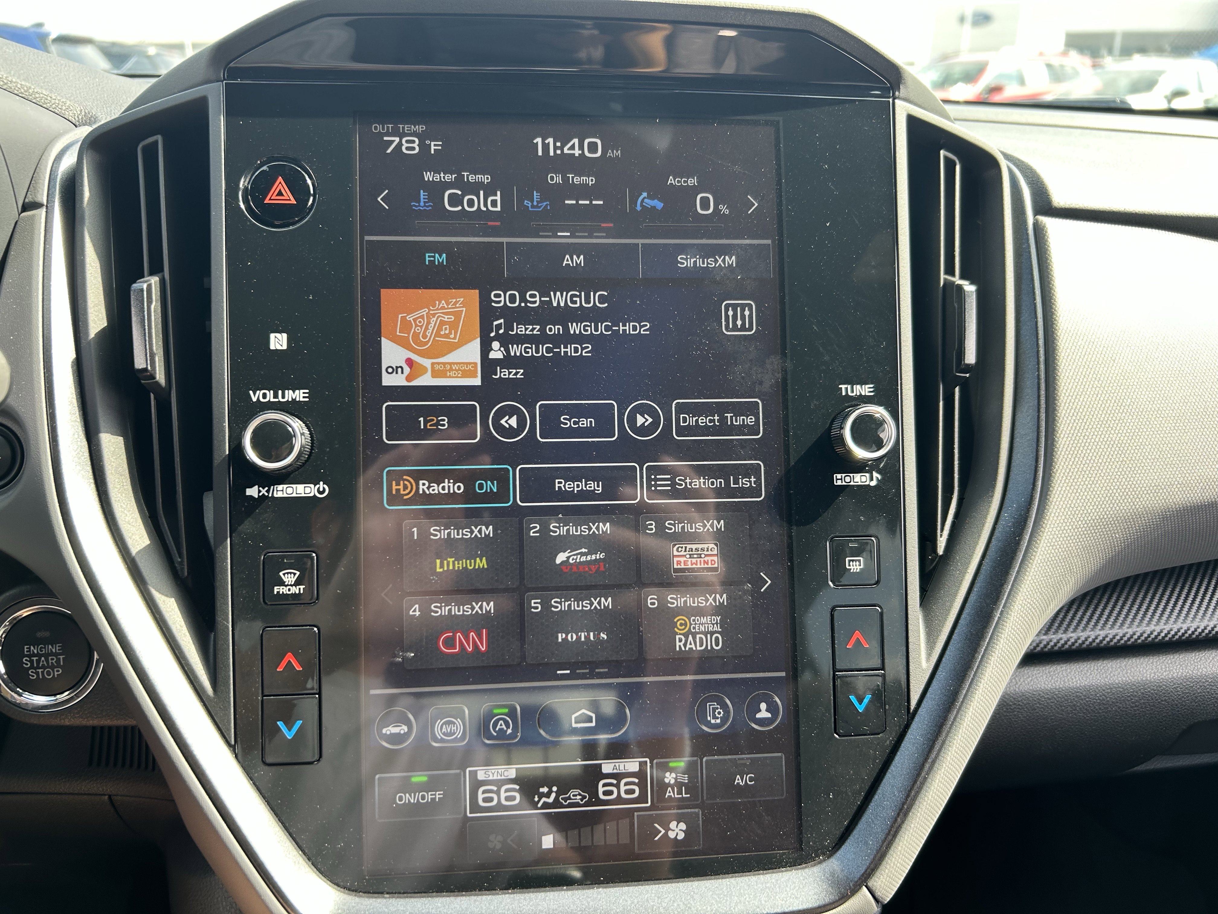 Used 2025 Subaru Crosstrek 2.5i Sport w/ Crosstrek Mirror Package image 14