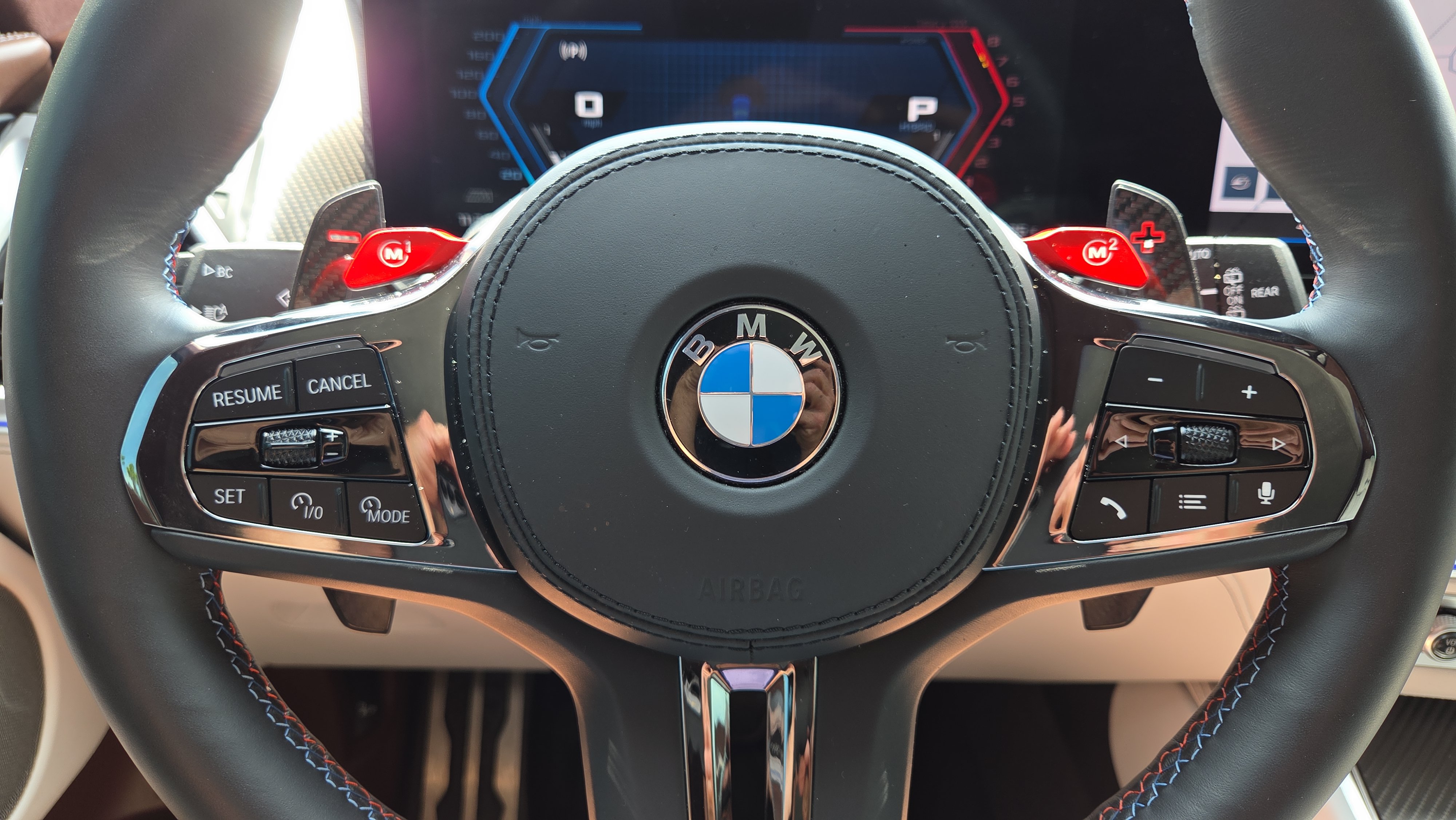 Used 2025 BMW XM AWD/4WD image 28