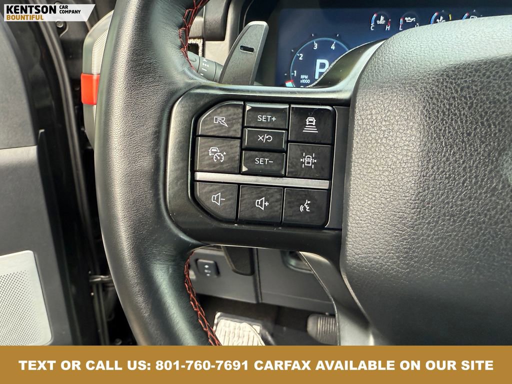 Used 2024 Ford F150 Raptor image 19