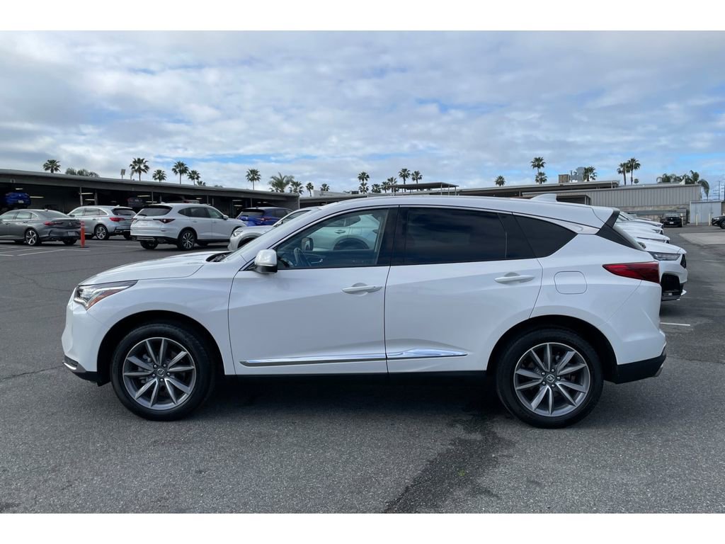 Certified 2023 Acura RDX FWD w/ Technology Package image 2