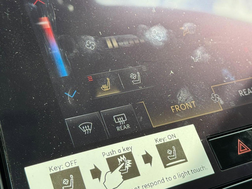 New 2026 INFINITI QX80 Luxe w/ Cargo Package image 14