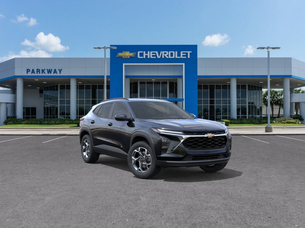 New 2026 Chevrolet Trax LT w/ Driver Confidence Package FWD image 1