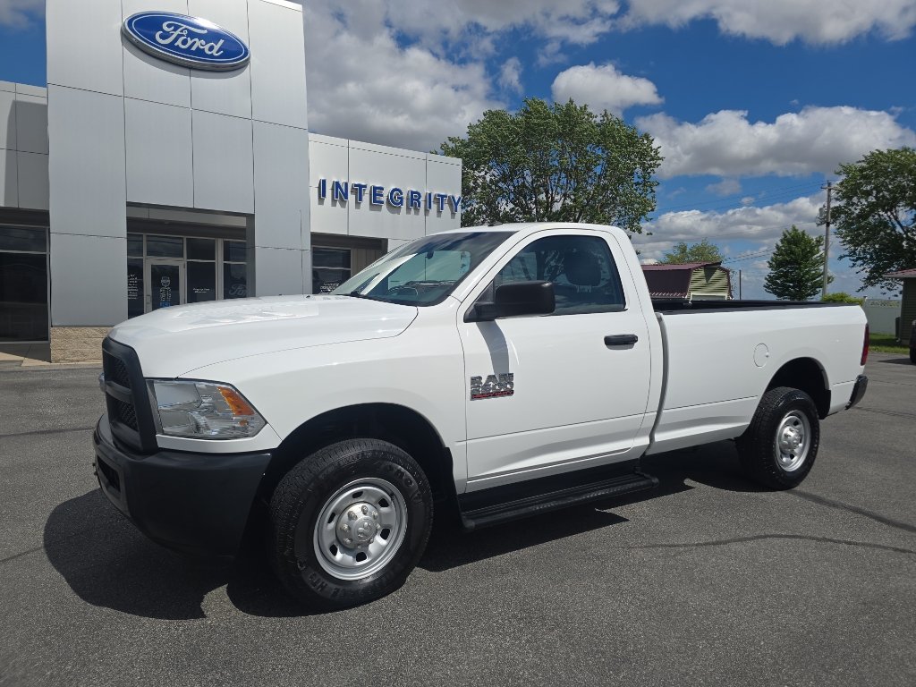 Used 2016 RAM 2500 Tradesman w/ Popular Equipment Group RWD image 2