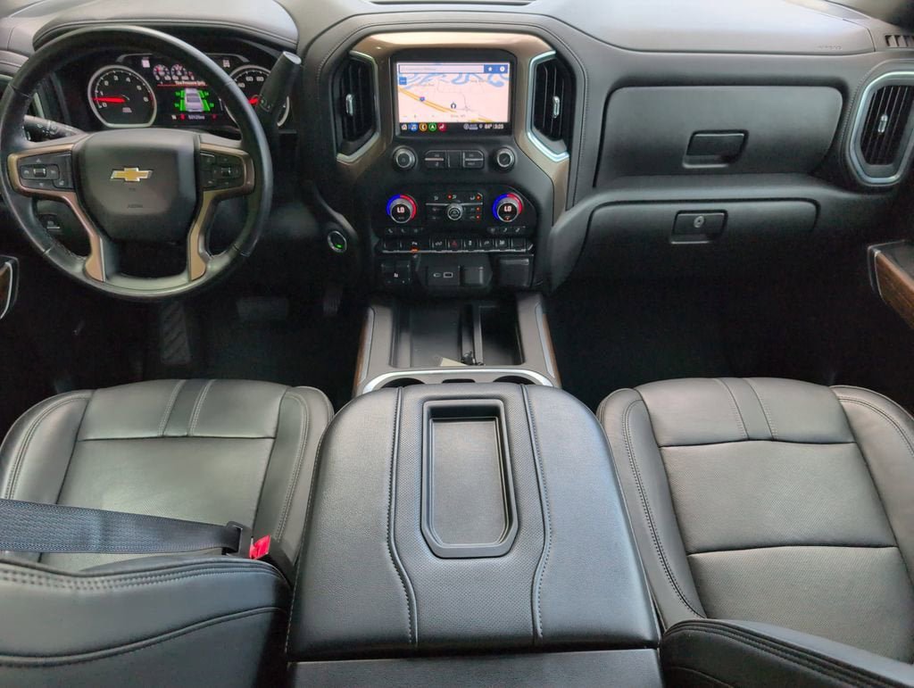 Used 2021 Chevrolet Silverado 1500 High Country AWD/4WD image 30