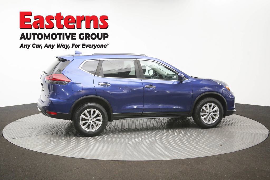 Used 2020 Nissan Rogue SV AWD/4WD image 44