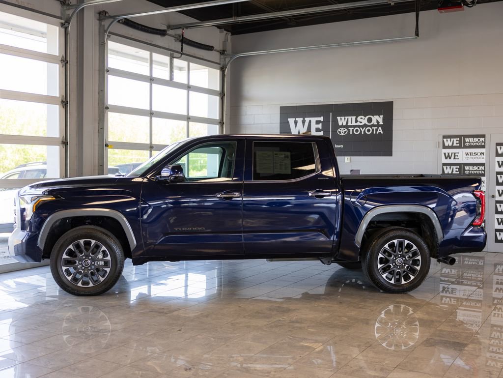 Used 2024 Toyota Tundra Limited