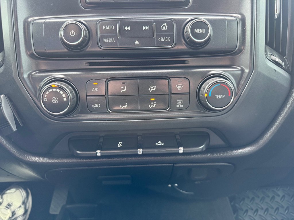 Used 2015 Chevrolet Silverado 1500 W/T w/ Trailering Package AWD/4WD image 25