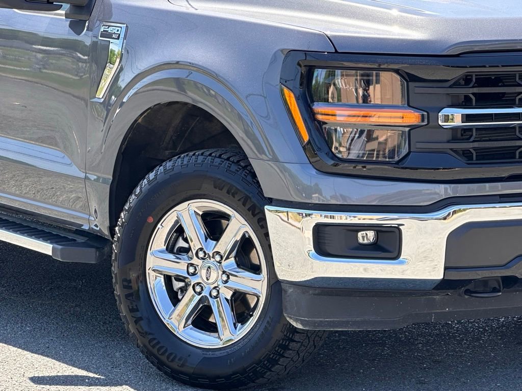 Used 2025 Ford F150 XLT w/ Equipment Group 301A Standard image 35