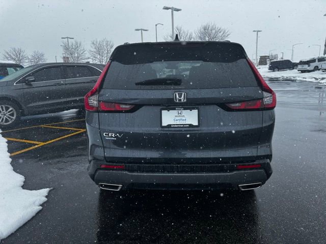 Used 2024 Honda CR-V Sport-L image 6