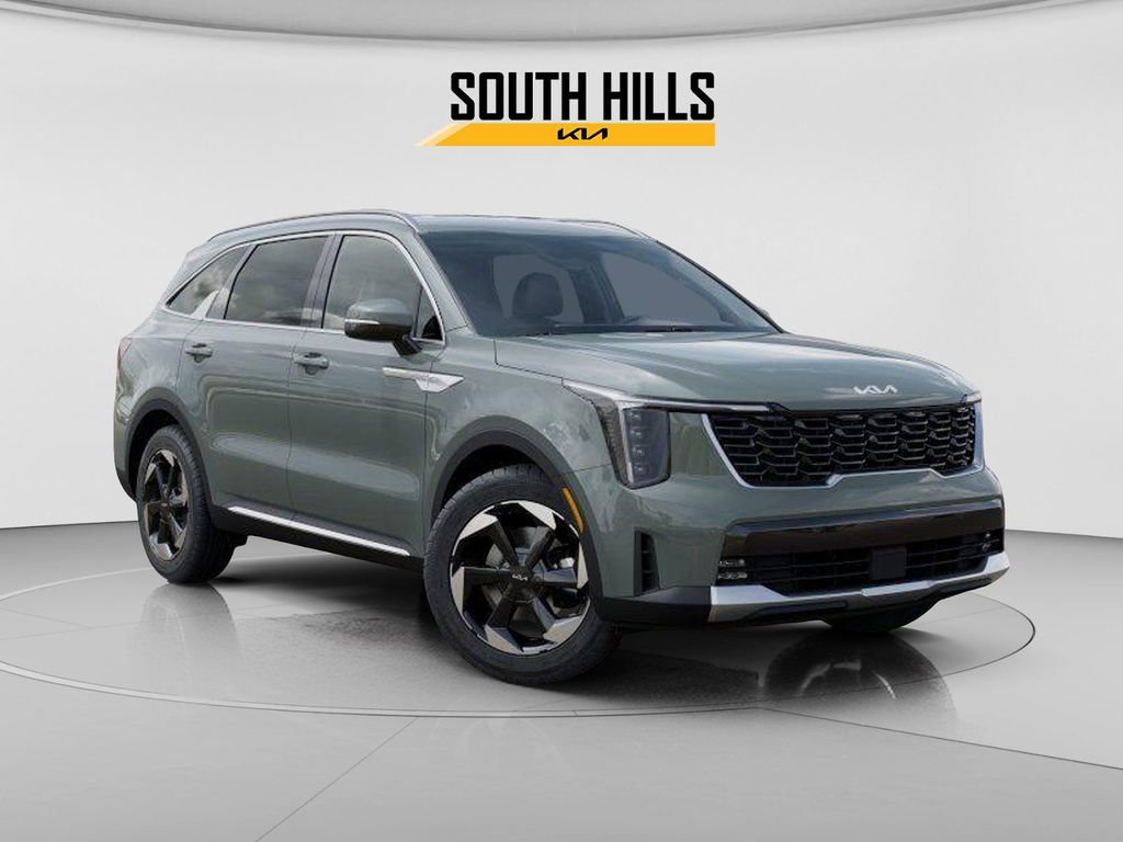 New 2026 Kia Sorento EX AWD/4WD image 8