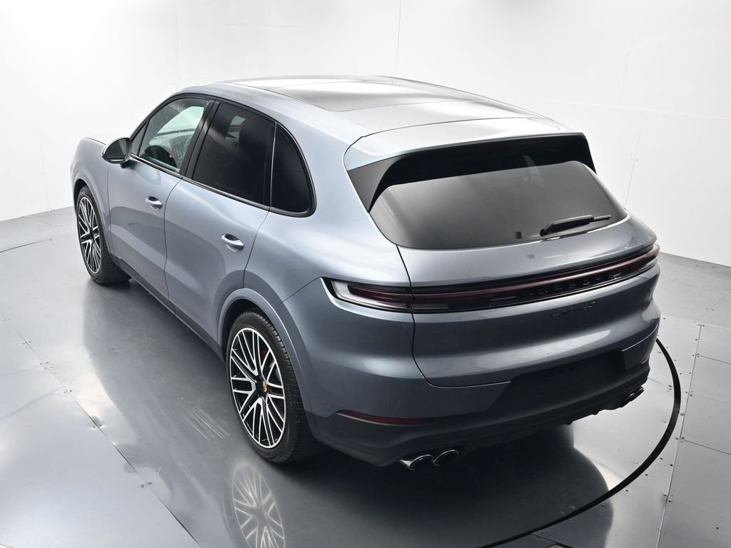 Certified 2026 Porsche Cayenne S AWD/4WD image 36