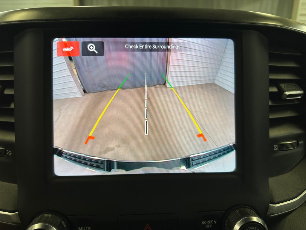 Used 2023 RAM 1500 Big Horn AWD/4WD image 12