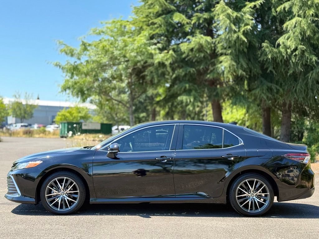 Certified 2024 Toyota Camry XLE w/ Cold Weather Package AWD/4WD image 2